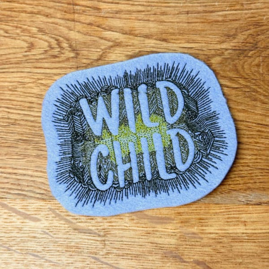 Patch: Wild Child