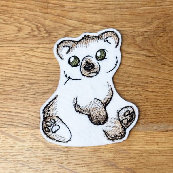 Patch: Bärenkind