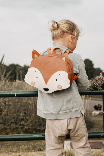 Rucksack Fuchs Elvis - Little Who