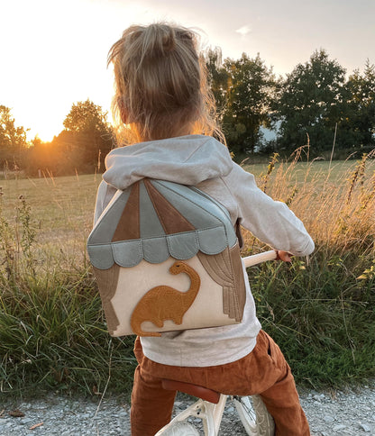 Rucksack Zelt Noah - Little Who