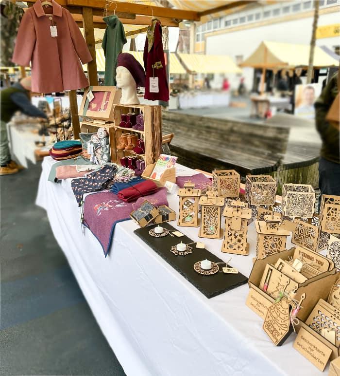 Marktstand Lustenau